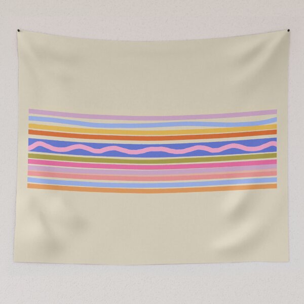 Item preview, Bubblegum stripes designed and sold by maccm.