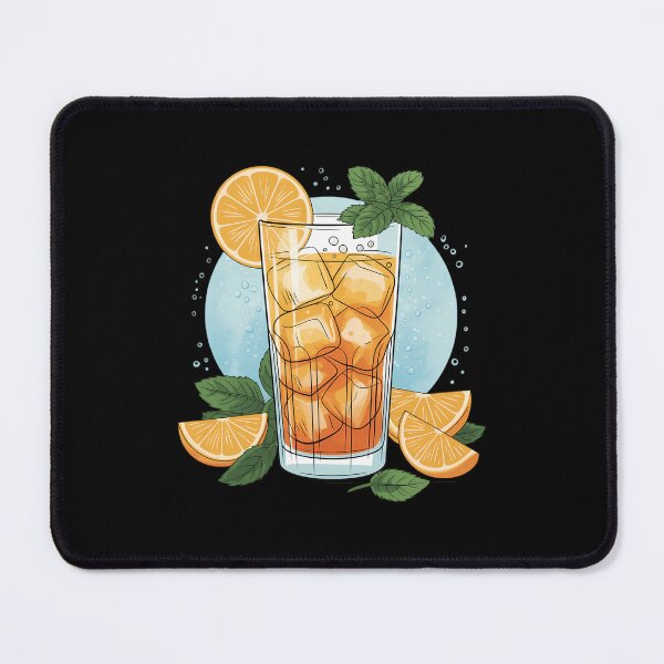 Item preview, Style Ice tea designed and sold by PunkNation-Arts.