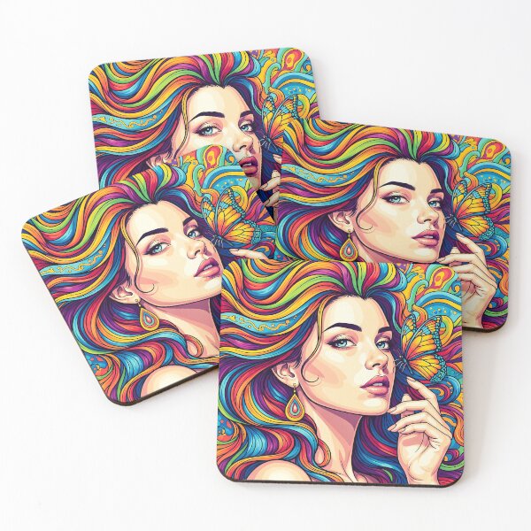 Item preview, Butterfly Charmer designed and sold by ZaphyrEye Art & Design .