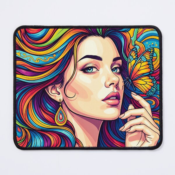 Item preview, Butterfly Charmer designed and sold by ZaphyrEye Art & Design .
