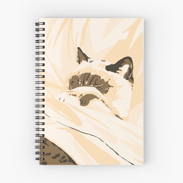 Item preview, kitten lying down sleeping designed and sold by Clivia World.