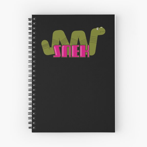 Aperçu de l'œuvre Snek créée et vendue par 8HandStudio.