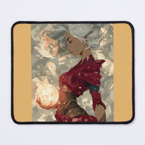Item preview, Ember Mage designed and sold by ArgentoArt.