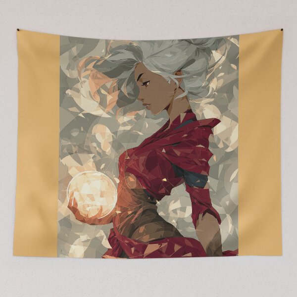 Item preview, Ember Mage designed and sold by ArgentoArt.