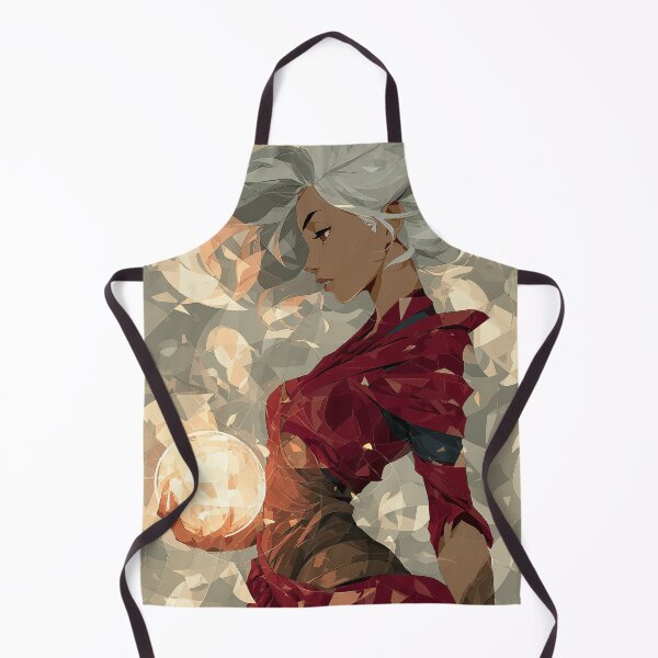 Item preview, Ember Mage designed and sold by ArgentoArt.