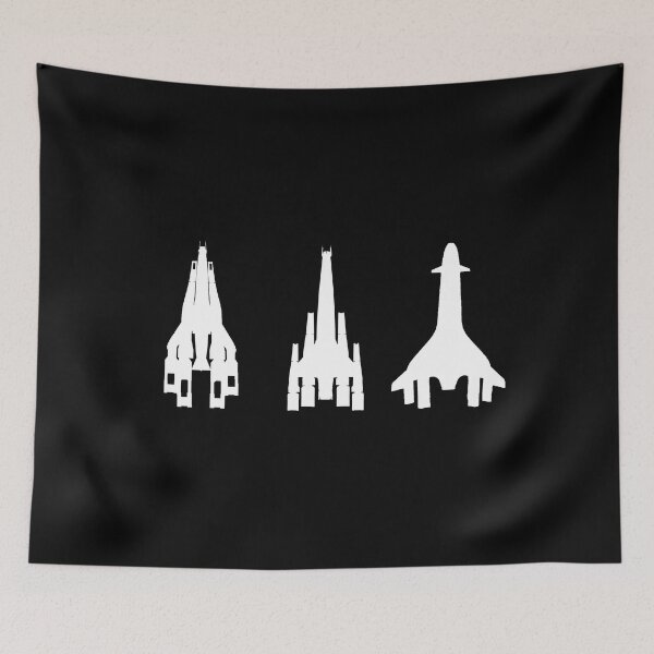 Item preview, Mass Effect: Normandy + Tempest designed and sold by giganticzombie.