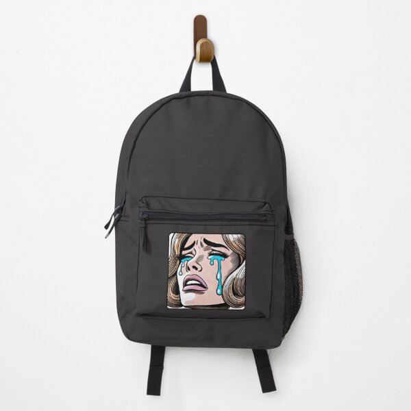 Item preview, Pop Art Comic Style Retro Expression Design designed and sold by PinUpPizzazz.