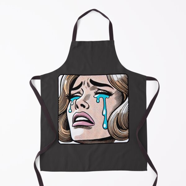 Item preview, Pop Art Comic Style Retro Expression Design designed and sold by PinUpPizzazz.