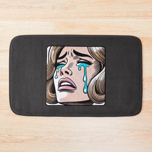 Item preview, Pop Art Comic Style Retro Expression Design designed and sold by PinUpPizzazz.