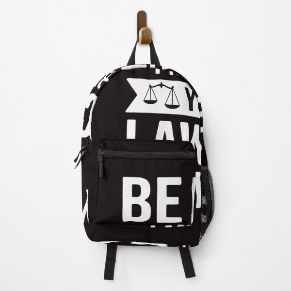 Item preview, Be Nice I Might Be Your Lawyer Someday Attorney Lawyer designed and sold by EntroRhim.