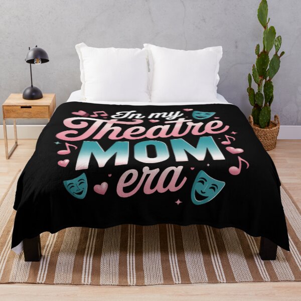 Item preview, Theatre Mom Theatre Life Theater Life In My Theater designed and sold by ValerieRodrigue.