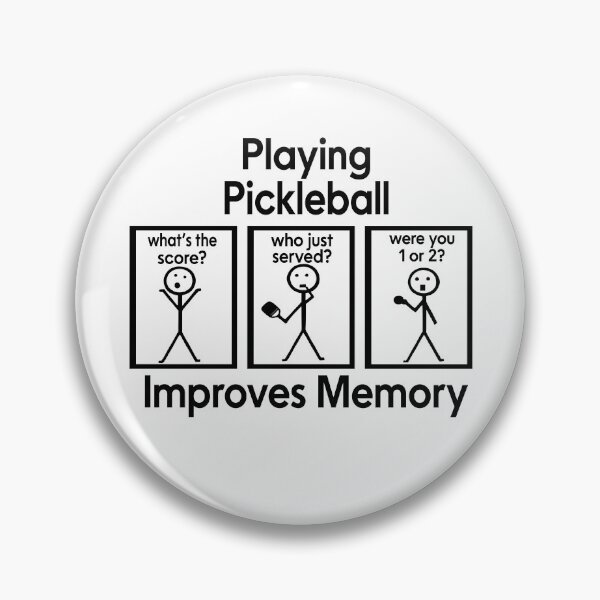 Item preview, Playing Pickleball designed and sold by RoderickStout.