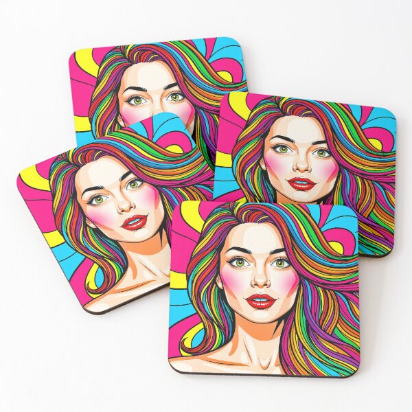 Item preview, AuraPop designed and sold by ZaphyrEye Art & Design .