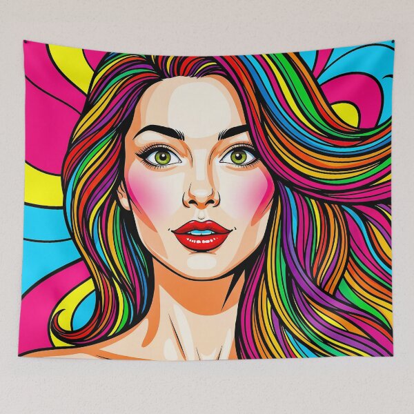 Item preview, AuraPop designed and sold by ZaphyrEye Art & Design .