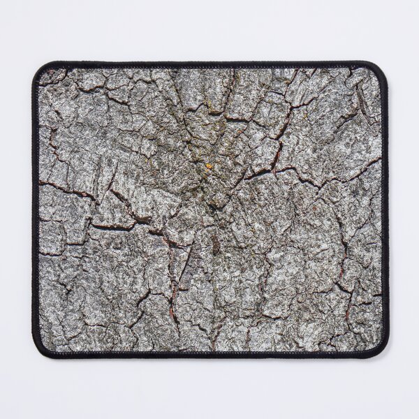 Item preview, Living Contrast: Bark Texture with Orange Accents designed and sold by KimJanikPhoto.