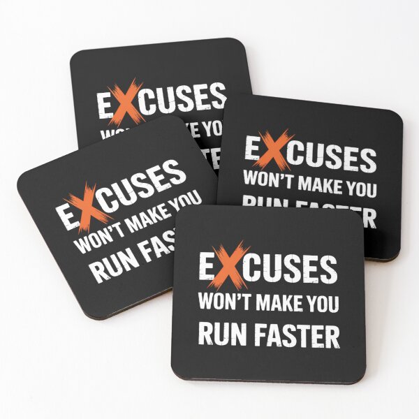 Item preview, Running Excuses Track and Field designed and sold by ValerieRodrigue.