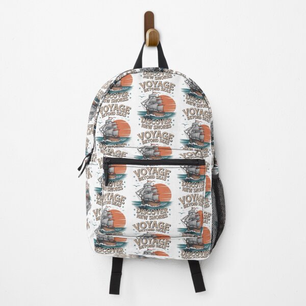 Item preview, Tall Ship Voyage – Nautical Ocean Adventure Explore designed and sold by Taans-Creation.
