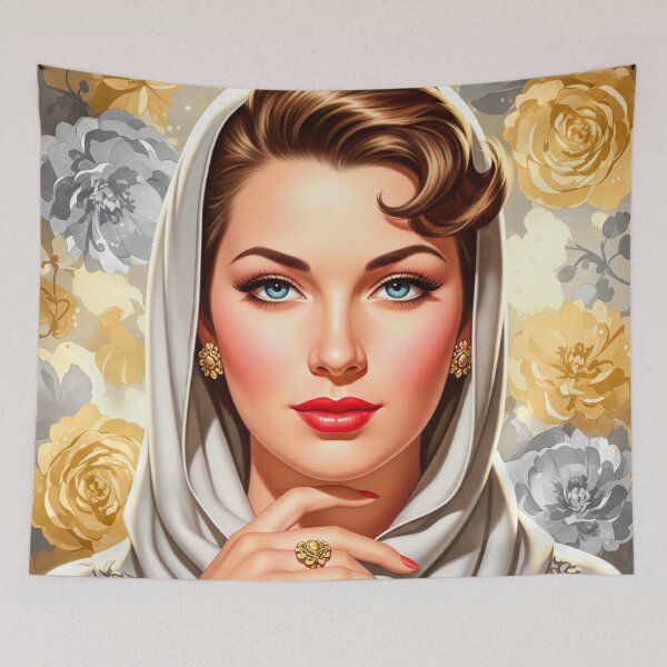 Item preview, Golden Echo designed and sold by ZaphyrEye Art & Design .
