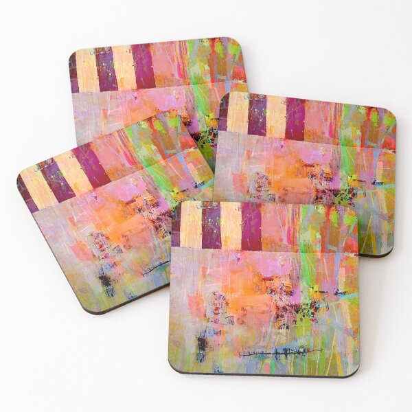 Item preview, Abstract Color Pattern  designed and sold by ViaARTfactory.