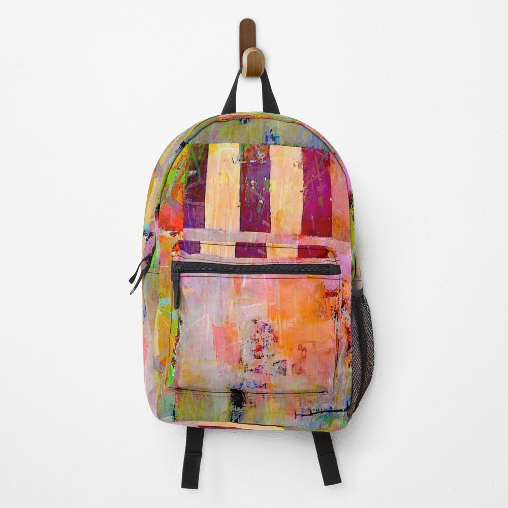 Item preview, Backpack designed and sold by ViaARTfactory.