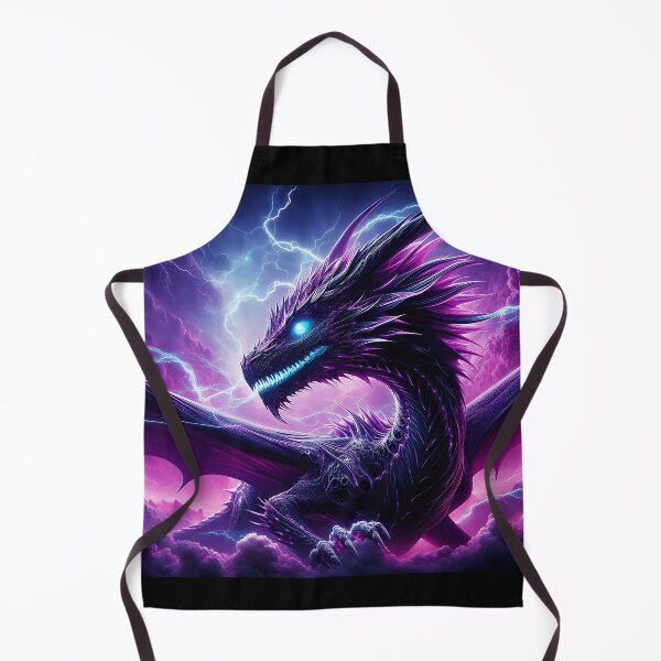 Item preview, Electric Dragon designed and sold by GalleryBrisArt.