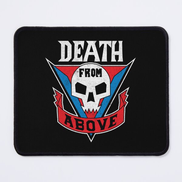 Item preview, Death From Above designed and sold by huckblade.