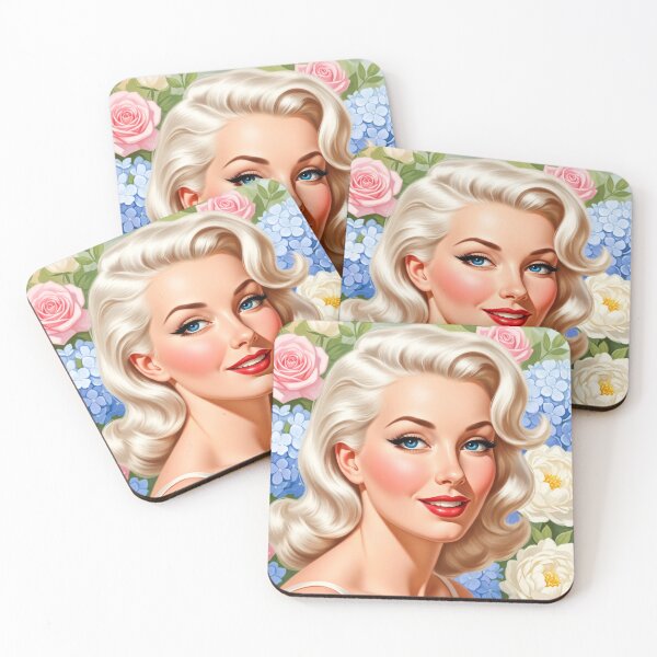 Item preview, ´50s Queen designed and sold by ZaphyrEye Art & Design .