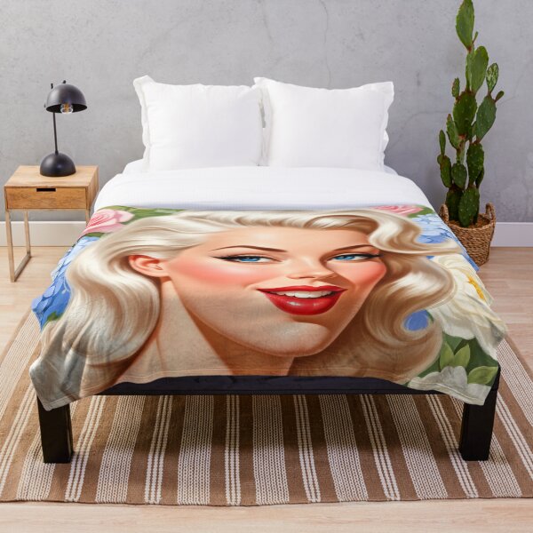 Item preview, ´50s Queen designed and sold by ZaphyrEye Art & Design .