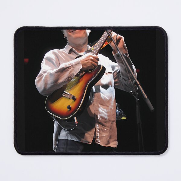 Item preview, Steve Winwood - Bw Photograph designed and sold by WanTry.