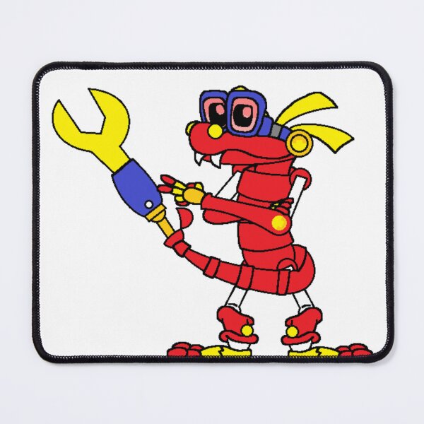 Item preview, Wrench Rex designed and sold by Brain-Spyro.