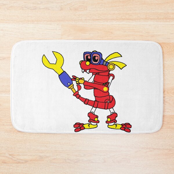 Item preview, Wrench Rex designed and sold by Brain-Spyro.
