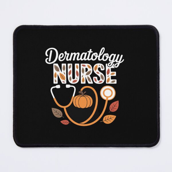 Item preview, Dermatology Nurse Fall Stethoscope Pumpkin Thanksgiving designed and sold by estellaken.