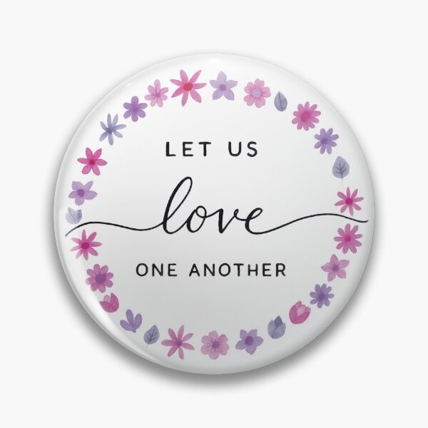 Item preview, Let Us Love One Another designed and sold by egospel.