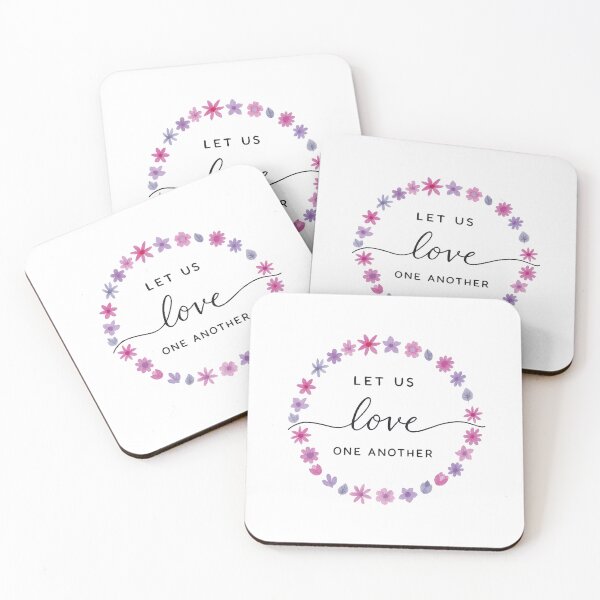 Item preview, Let Us Love One Another designed and sold by egospel.