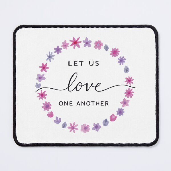 Item preview, Let Us Love One Another designed and sold by egospel.