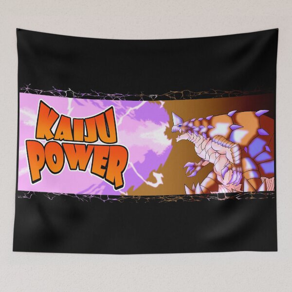Item preview, KAIJU POWER 2 designed and sold by TheKIRIN.