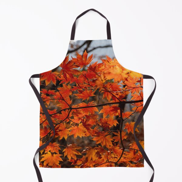 Item preview, Fiery Japanese Maples designed and sold by Julie Navitka.