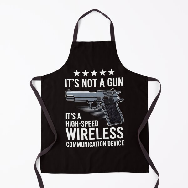 Item preview, Ammo Gun Lovers Saying Gun Owner Gift Ideas - Its Not A Gun Meme - Its Not A Gun designed and sold by RopboxRone.