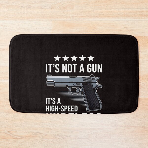 Item preview, Ammo Gun Lovers Saying Gun Owner Gift Ideas - Its Not A Gun Meme - Its Not A Gun designed and sold by RopboxRone.