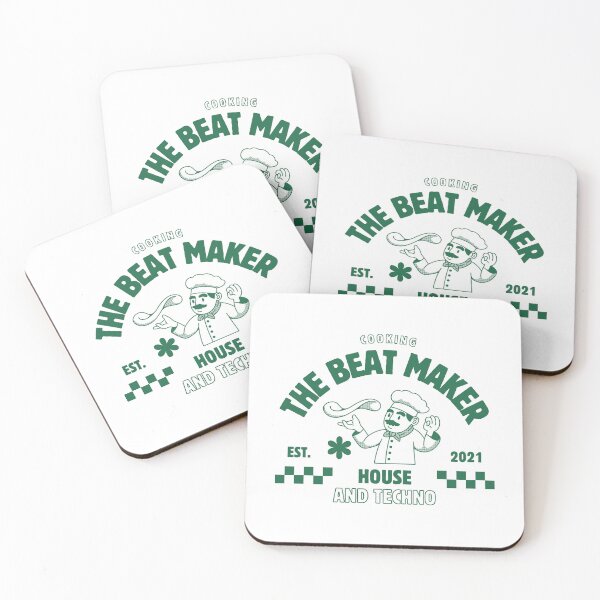 Item preview, THE BEAT MAKER  designed and sold by TOP_TEES.