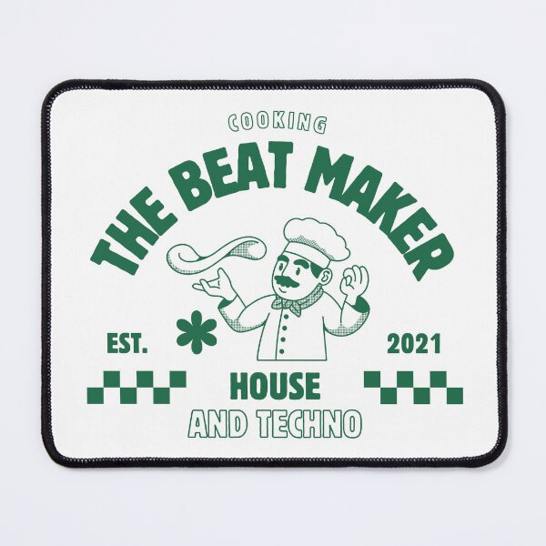 Item preview, THE BEAT MAKER  designed and sold by TOP_TEES.
