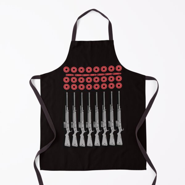 Item preview, American Flag Trap Shooting Skeet Sport Gift Men Women designed and sold by RopboxRone.