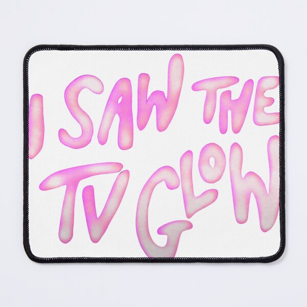 Item preview, I saw the TV glow designed and sold by starburnedgirls.