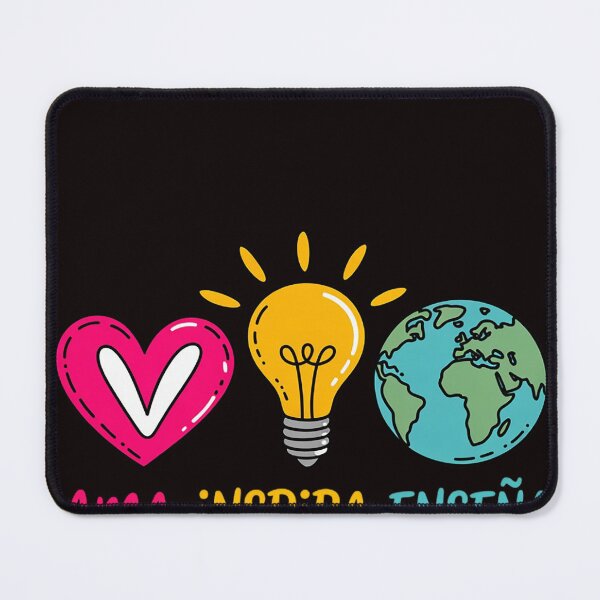 Item preview, Ama, Inspira, Ensena Maestra Espanol designed and sold by RopboxRone.