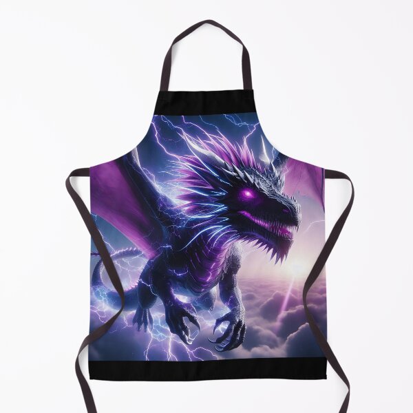 Item preview, Electric Dragon designed and sold by GalleryBrisArt.