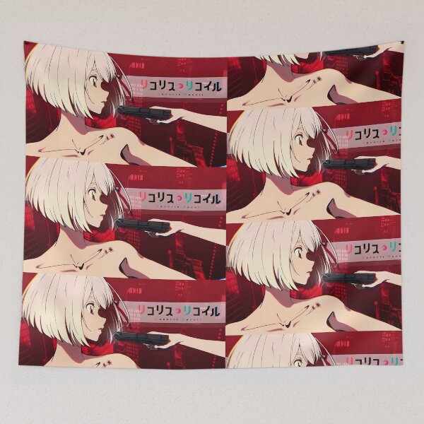 Item preview, Chisato designed and sold by JamesCMarshall.