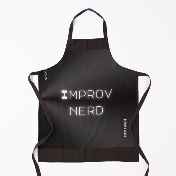 Item preview, Improv Comedy - Gift for Performer Gift for film lover designed and sold by Michelle Sarah.
