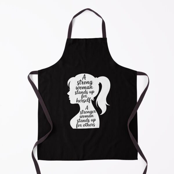 Item preview, A Strong Woman - Social Justice March & Feminist Gift designed and sold by Silicula.