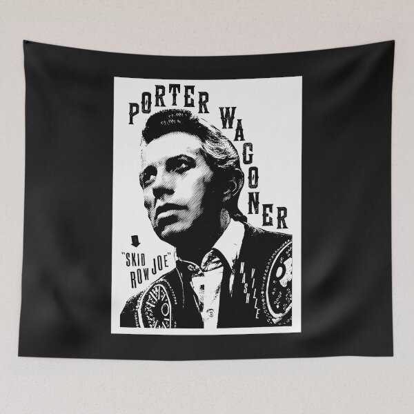 Item preview,  Porter Wagoner Country Music Nashville Super Cool Classic designed and sold by NegativeCar.