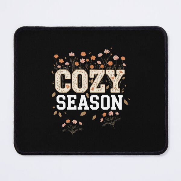 Item preview, Cozy Season Wildflower Thanksgiving Autumn Fall Y'all Leaves designed and sold by VasilisLamArt.
